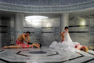 Kusadasi Turkish Bath - 8
