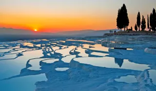 Pamukkale from Kusadasi - 3