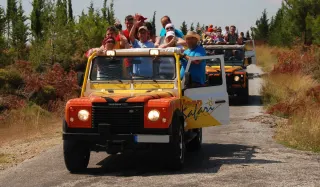 Kusadasi Jeep Safari - 1