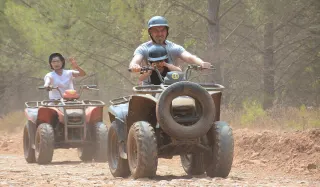 Kusadasi Quad Safari - 1